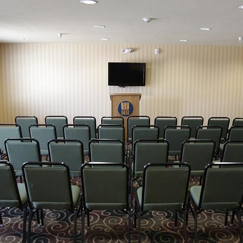Cobblestone Hotel - Wayne Bagian luar foto