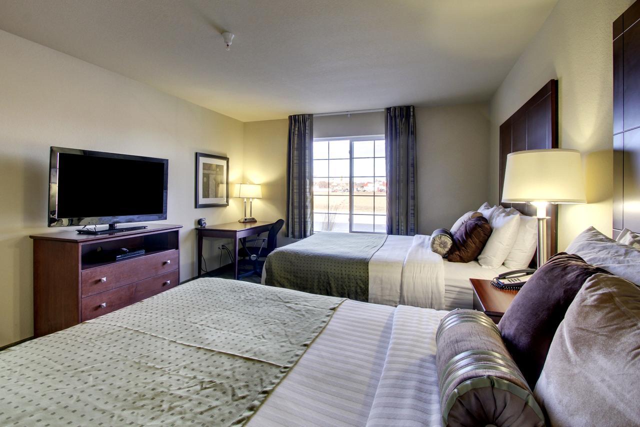 Cobblestone Hotel - Wayne Bagian luar foto