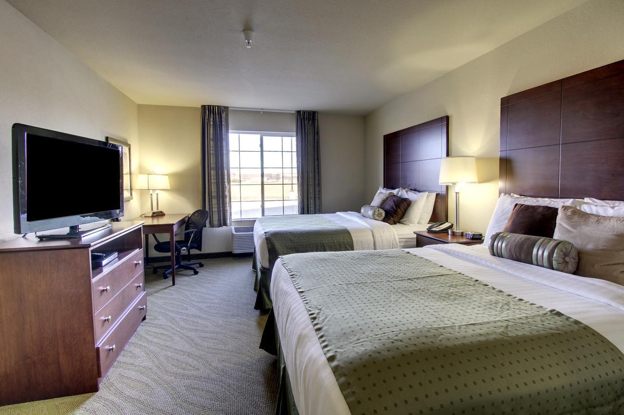 Cobblestone Hotel - Wayne Bagian luar foto