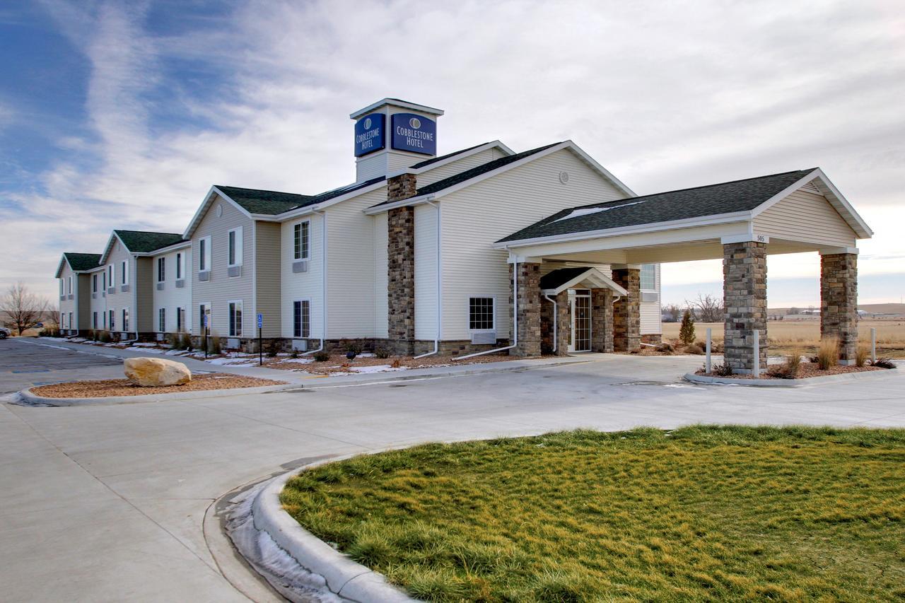 Cobblestone Hotel - Wayne Bagian luar foto