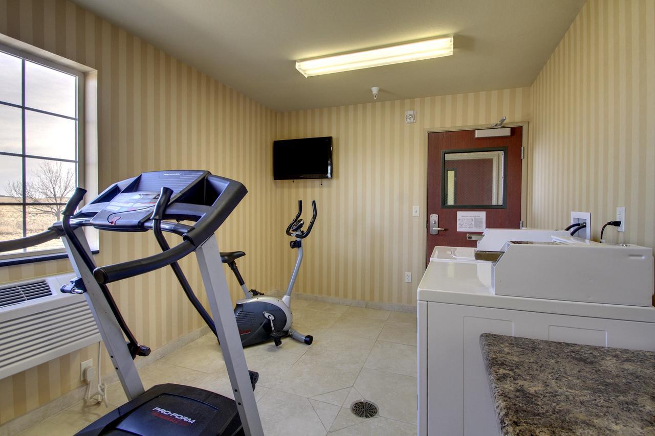 Cobblestone Hotel - Wayne Bagian luar foto